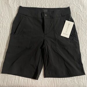 Athleta Trekkie Bermuda Shorts
